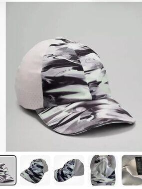 lululemon athletica fast and free unisex hat